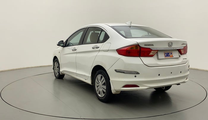 2014 Honda City 1.5L I-VTEC SV CVT, Petrol, Automatic, 73,002 km, Left Back Diagonal