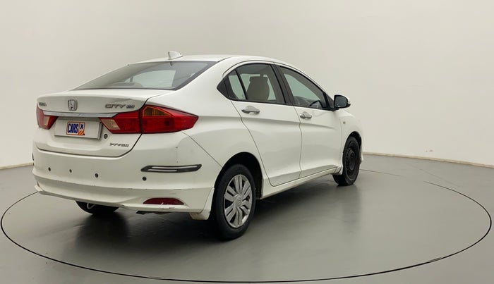 2014 Honda City 1.5L I-VTEC SV CVT, Petrol, Automatic, 73,002 km, Right Back Diagonal