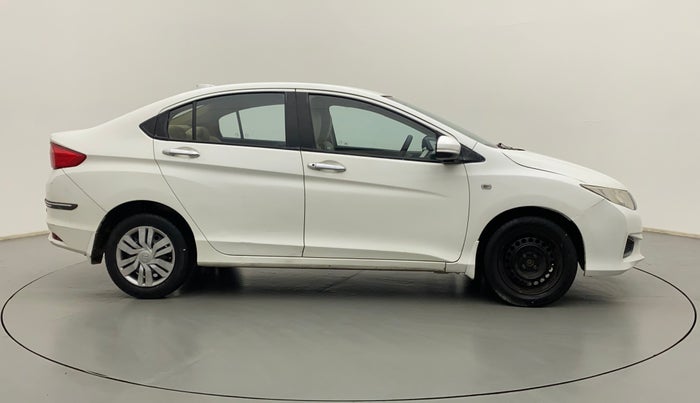 2014 Honda City 1.5L I-VTEC SV CVT, Petrol, Automatic, 73,002 km, Right Side View