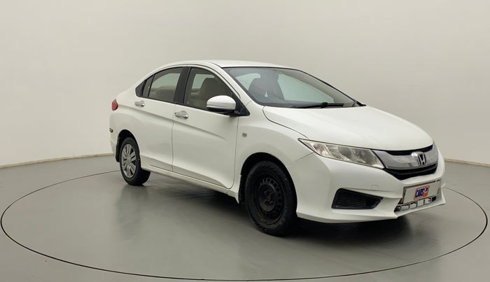 2014 Honda City 1.5L I-VTEC SV CVT, Petrol, Automatic, 73,002 km, Right Front Diagonal