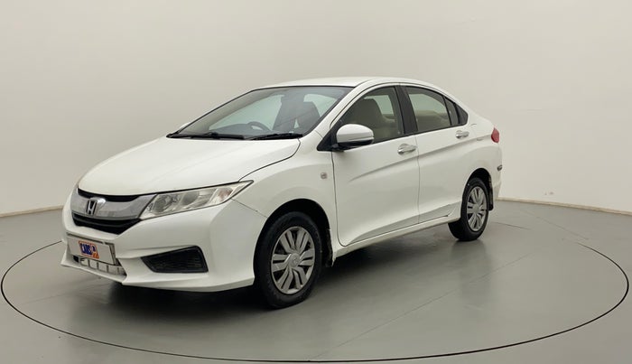 2014 Honda City 1.5L I-VTEC SV CVT, Petrol, Automatic, 73,002 km, Left Front Diagonal