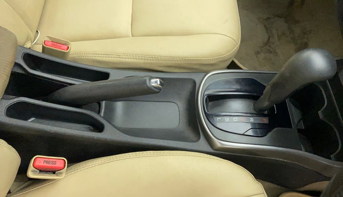 2014 Honda City 1.5L I-VTEC SV CVT, Petrol, Automatic, 73,002 km, Gear Lever