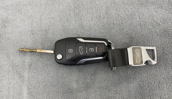 2014 Honda City 1.5L I-VTEC SV CVT, Petrol, Automatic, 73,002 km, Key Close Up
