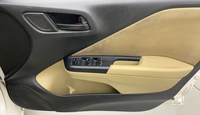 2014 Honda City 1.5L I-VTEC SV CVT, Petrol, Automatic, 73,002 km, Driver Side Door Panels Control