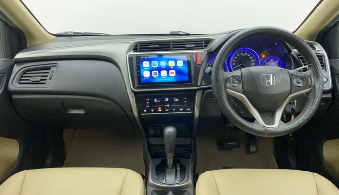 2014 Honda City 1.5L I-VTEC SV CVT, Petrol, Automatic, 73,002 km, Dashboard