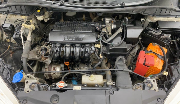 2014 Honda City 1.5L I-VTEC SV CVT, Petrol, Automatic, 73,002 km, Open Bonet