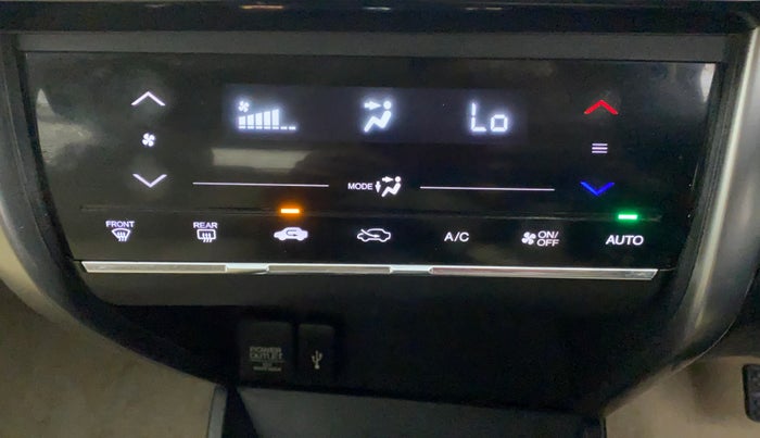 2014 Honda City 1.5L I-VTEC SV CVT, Petrol, Automatic, 73,002 km, Automatic Climate Control