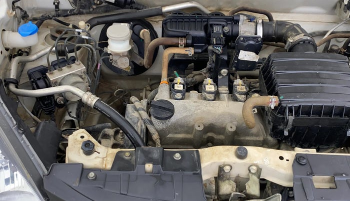 2022 Maruti Alto VXI, Petrol, Manual, 56,187 km, Engine View - Right