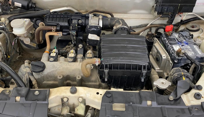 2022 Maruti Alto VXI, Petrol, Manual, 56,187 km, Engine View - Left