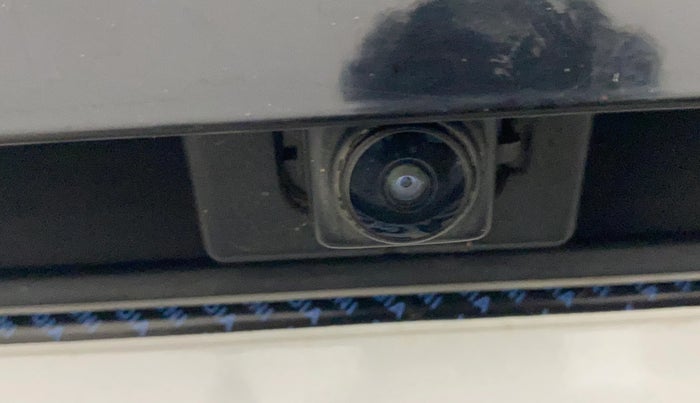 2022 Nissan MAGNITE XV PREMIUM TURBO CVT, Petrol, Automatic, 17,630 km, Parking Camera