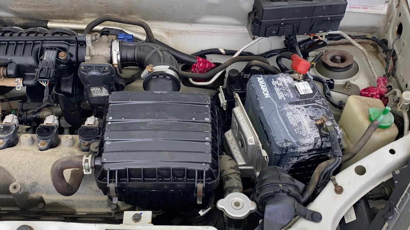 2018 Maruti Alto 800 LXI, Petrol, Manual, 68,851 km, Engine View - Left