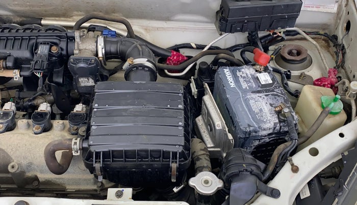 2018 Maruti Alto 800 LXI, Petrol, Manual, 68,773 km, Engine View - Left