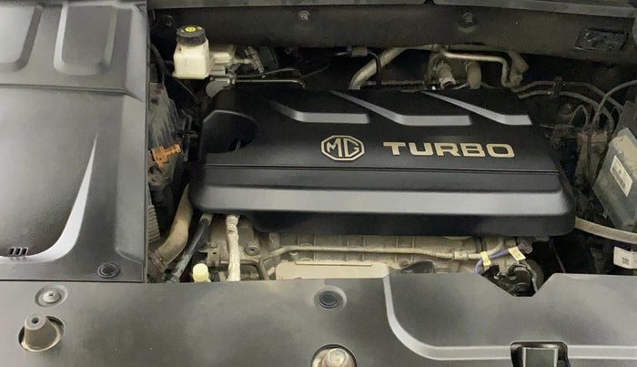 2020 MG HECTOR SHARP 1.5 DCT PETROL, Petrol, Automatic, 39,527 km, Engine View - Right