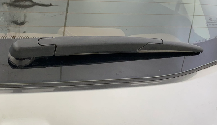 2020 MG HECTOR SHARP 1.5 DCT PETROL, Petrol, Automatic, 39,527 km, Rear Wiper