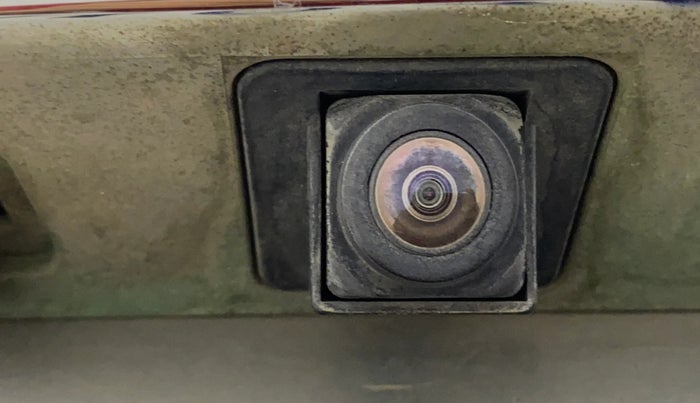 2020 MG HECTOR SHARP 1.5 DCT PETROL, Petrol, Automatic, 39,527 km, Parking Camera