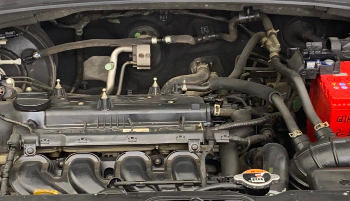2019 Hyundai Creta SX AT 1.6 PETROL, Petrol, Automatic, 1,39,342 km, Engine View