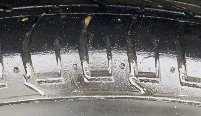 2019 Hyundai Creta SX AT 1.6 PETROL, Petrol, Automatic, 1,39,342 km, Right Front Tyre Tread