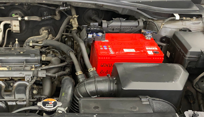 2019 Hyundai Creta SX AT 1.6 PETROL, Petrol, Automatic, 1,39,342 km, Engine View - Left