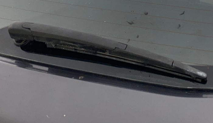 2019 Hyundai Creta SX AT 1.6 PETROL, Petrol, Automatic, 1,39,342 km, Rear Wiper