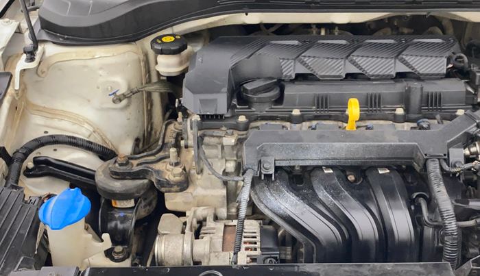 2022 Hyundai Verna SX 1.5 VTVT, Petrol, Manual, 98,461 km, Engine View - Right