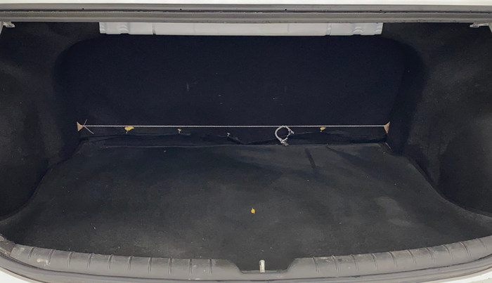 2022 Hyundai Verna SX 1.5 VTVT, Petrol, Manual, 98,461 km, Boot Inside