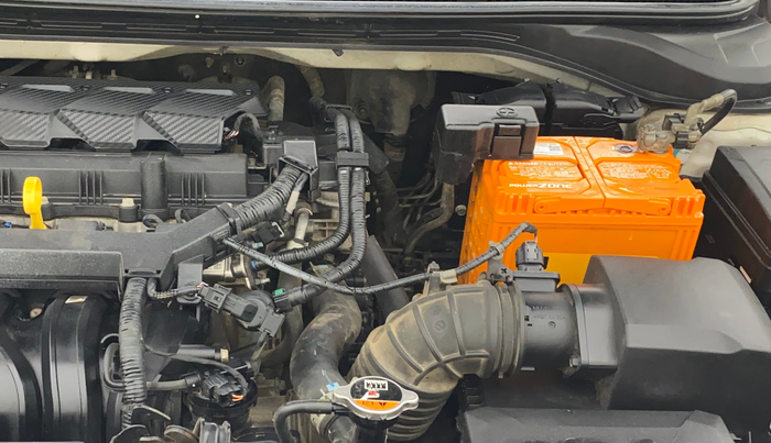 2022 Hyundai Verna SX 1.5 VTVT, Petrol, Manual, 98,461 km, Engine View - Left