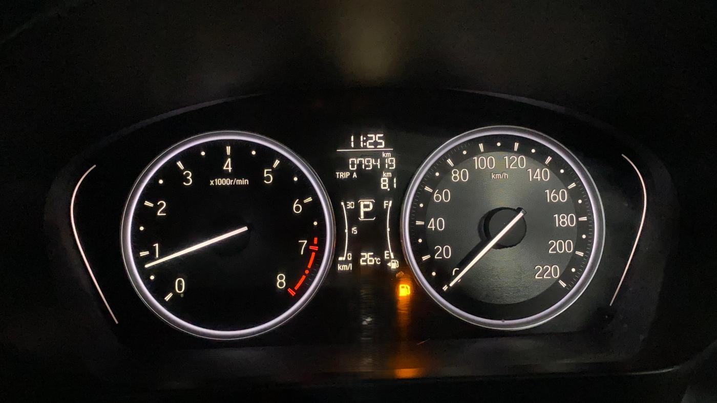 2020 Honda City 1.5L I-VTE V CVT, Petrol, Automatic, 79,411 km, Odometer Image