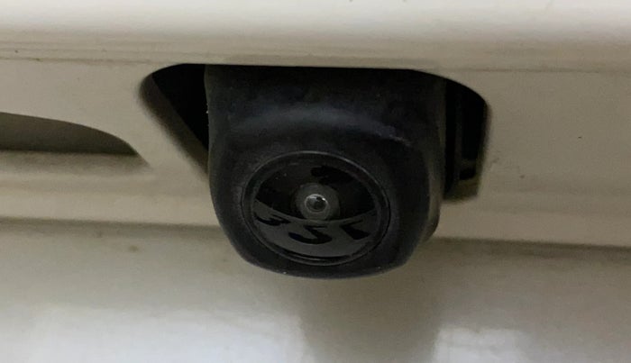 2021 Honda Amaze 1.2L I-VTEC VX, Petrol, Manual, 1,16,311 km, Parking Camera