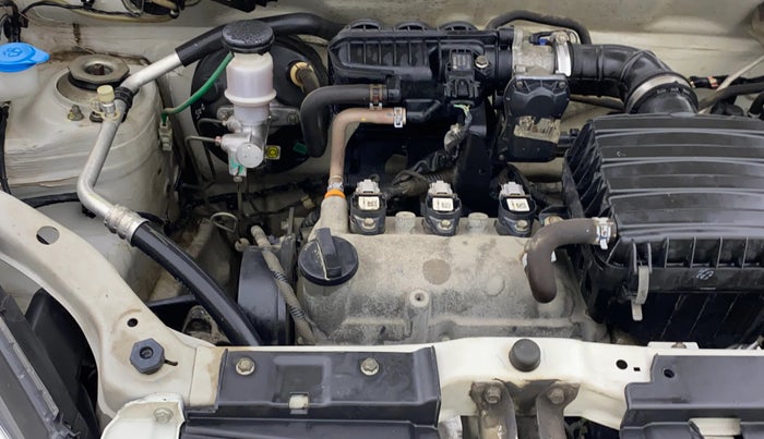 2017 Maruti Alto 800 LXI, Petrol, Manual, 31,971 km, Engine View - Right