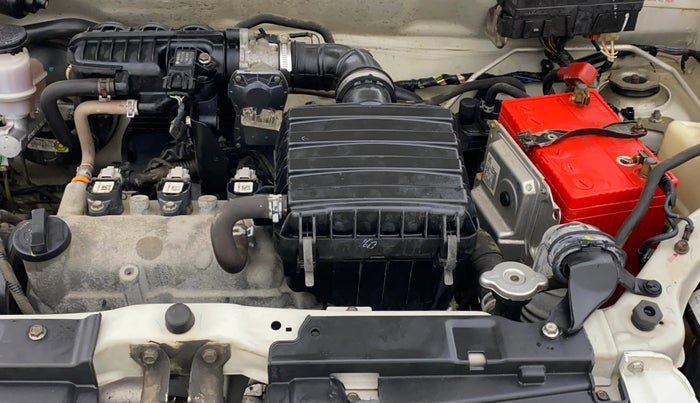 2017 Maruti Alto 800 LXI, Petrol, Manual, 31,971 km, Engine View - Left