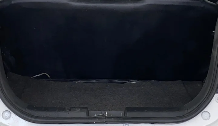 2017 Maruti Alto 800 LXI, Petrol, Manual, 31,971 km, Boot Inside