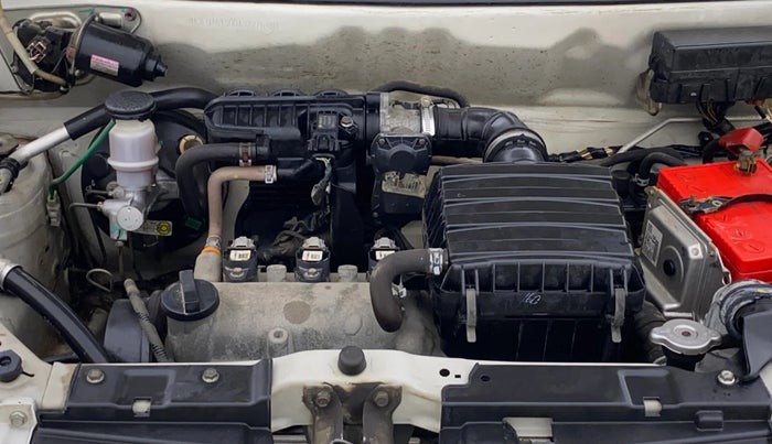 2017 Maruti Alto 800 LXI, Petrol, Manual, 31,971 km, Engine View