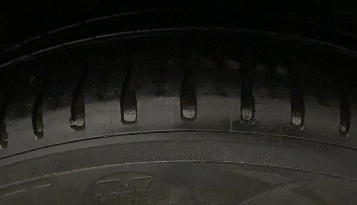 2015 Honda City 1.5L I-VTEC VX, Petrol, Manual, 74,445 km, Left Rear Tyre Tread