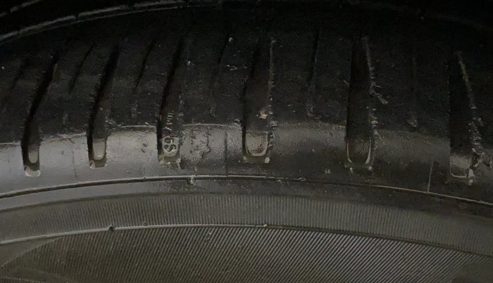 2015 Honda City 1.5L I-VTEC VX, Petrol, Manual, 74,445 km, Right Front Tyre Tread