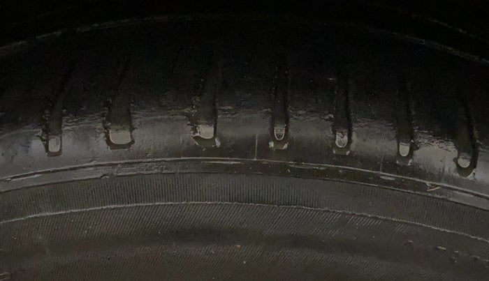 2015 Honda City 1.5L I-VTEC VX, Petrol, Manual, 74,445 km, Left Front Tyre Tread