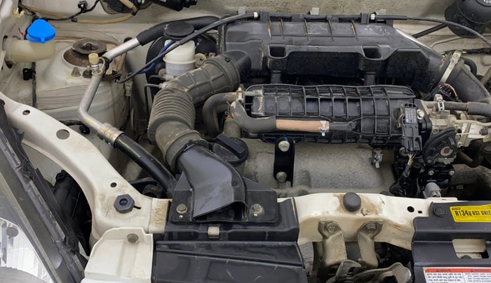 2016 Maruti Alto 800 LXI, Petrol, Manual, 46,384 km, Engine View - Right