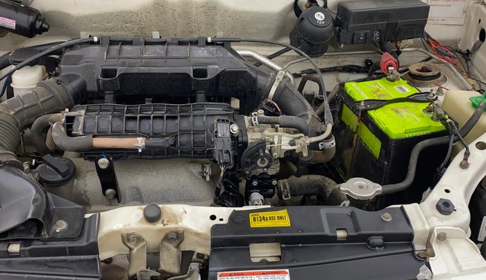 2016 Maruti Alto 800 LXI, Petrol, Manual, 46,384 km, Engine View - Left