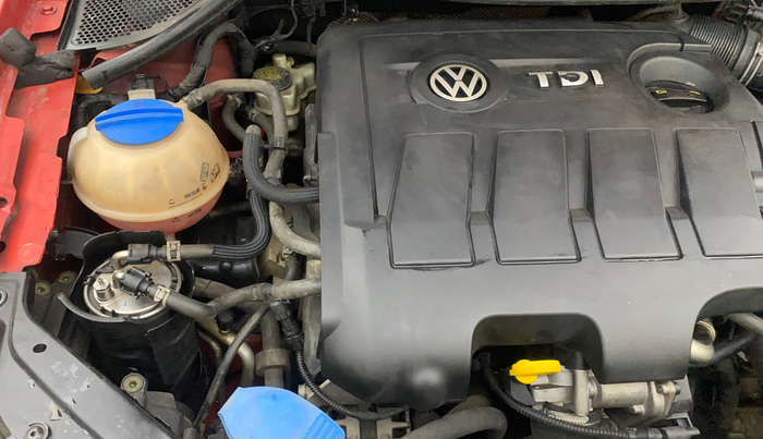 2015 Volkswagen Polo GT TDI, Diesel, Manual, 79,238 km, Engine View - Right