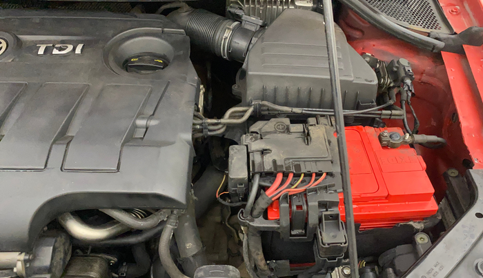 2015 Volkswagen Polo GT TDI, Diesel, Manual, 79,238 km, Engine View - Left