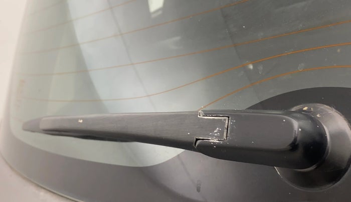 2018 Maruti Swift ZXI AMT, Petrol, Automatic, 44,372 km, Rear Wiper