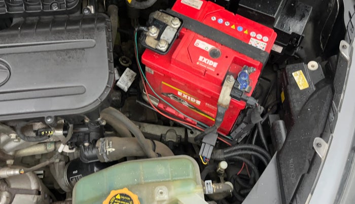 2021 Tata Tiago XT PETROL, Petrol, Manual, 42,255 km, Engine View - Left