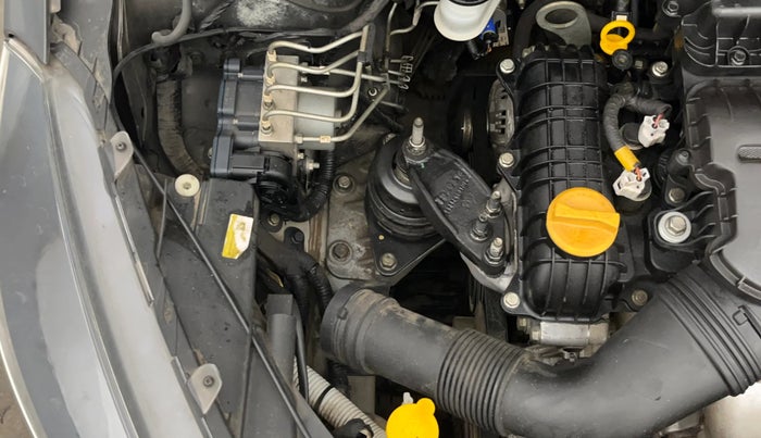 2021 Tata Tiago XT PETROL, Petrol, Manual, 42,255 km, Engine View - Right