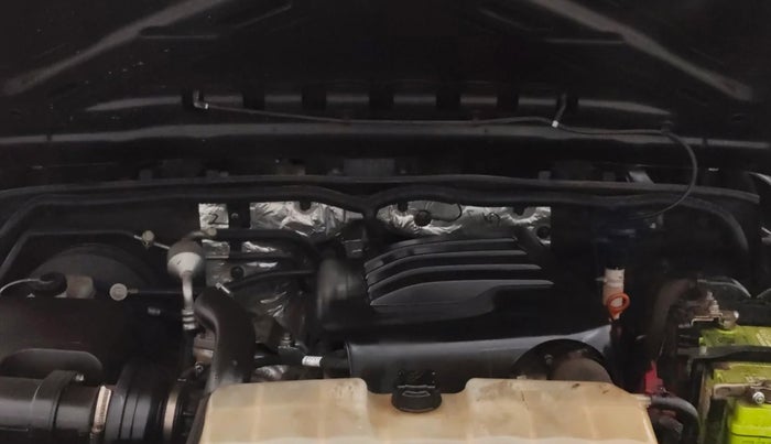 2022 Mahindra Thar LX HT PETROL 4WD MT, Petrol, Manual, 12,345 km, Engine View