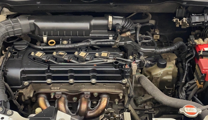 2019 Maruti Swift ZXI AMT, Petrol, Automatic, 65,929 km, Engine View