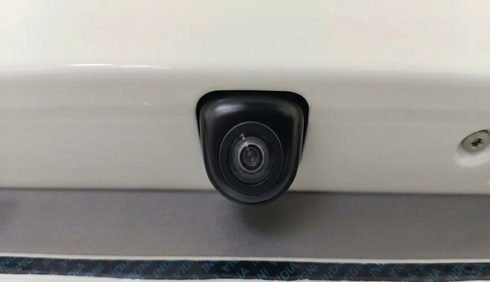 2021 Hyundai VENUE SX 1.0 (O) TURBO IMT, CNG, Manual, 67,305 km, Parking Camera