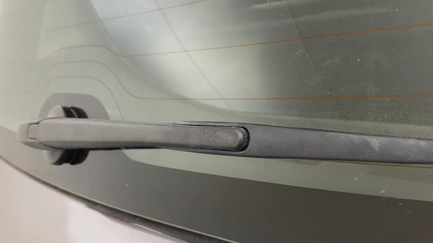 2017 Maruti Swift ZXI, Petrol, Manual, 40,771 km, Rear Wiper