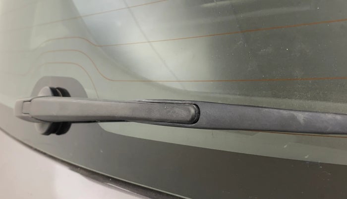 2017 Maruti Swift ZXI, Petrol, Manual, 40,771 km, Rear Wiper