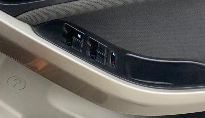 2019 Tata NEXON XZ PLUS PETROL, Petrol, Manual, 40,646 km, Driver Side Door Panels Control