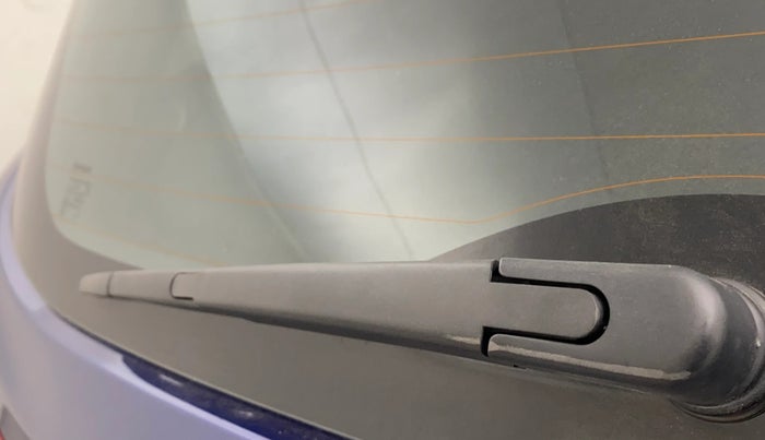 2017 Maruti S Cross ZETA 1.3, Diesel, Manual, 80,301 km, Rear Wiper