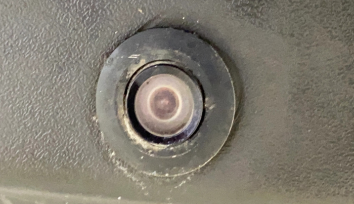 2014 Ford Ecosport TITANIUM 1.5L PETROL AT, CNG, Automatic, 1,21,732 km, Parking Camera